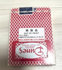 Las Vegas Casino Card Dunes