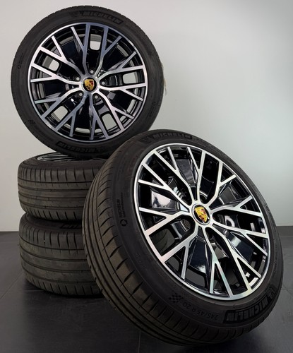 Porsche taycan jantes - porsche,