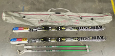 Salomon Crossmax 9p Skis with