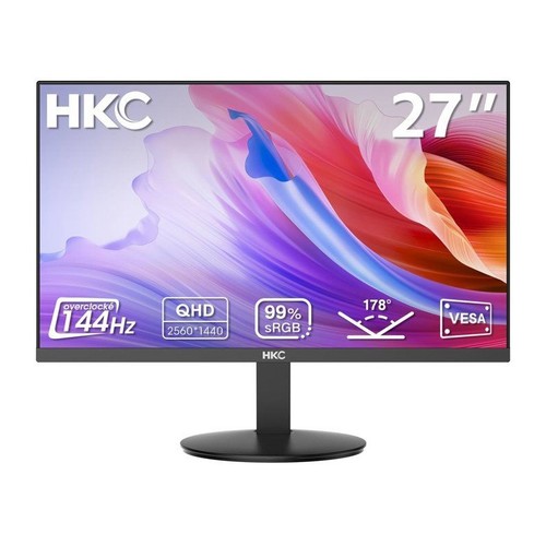Ecran hkc qhd - pc,