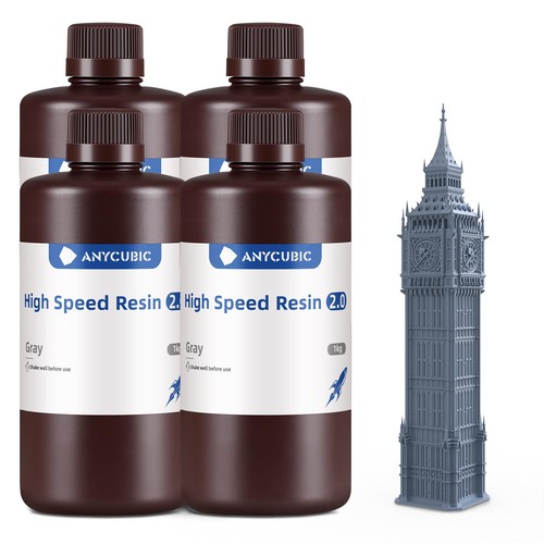 Résine haute vitesse pour - 2.0,