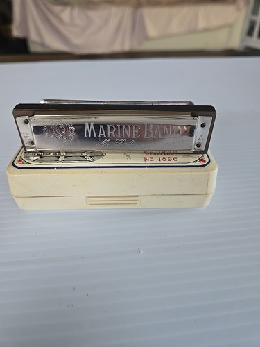 Hohner marine band - marine,