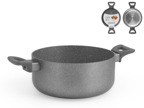 Casserole deux poignées - h&h,