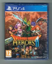 Jeu Ps4 Dragon Quest Heroes Ii