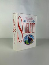 Ancien Livre, Scarlett de Alexandra Ripley, éditions France loisirs, 1991 