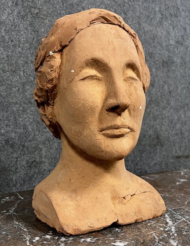 Superbe statue art - , déco