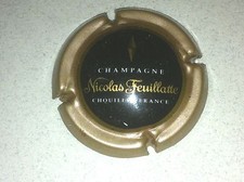 Capsule de Champagne Nicolas