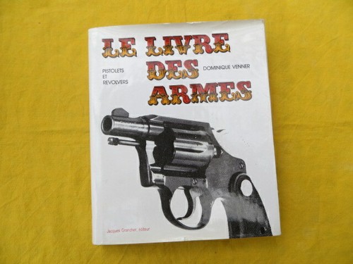 Livre des armes dominique - le,
