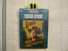 DVD : Fureur Apache - Burt