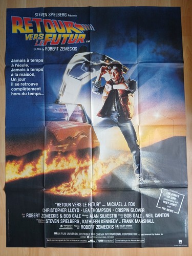 Affiche originale cinéma film