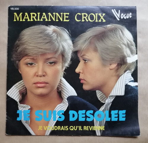 Marianne croix suis - croix,
