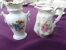 VAISSELLE POUPEE ANCIENNE 1915