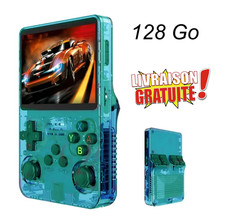 Console Rétro Gaming R36S