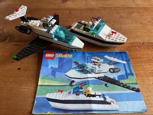 Lego system kit 6344