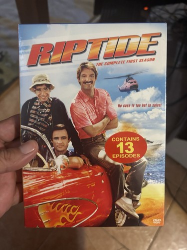 Riptide complete first - complete,