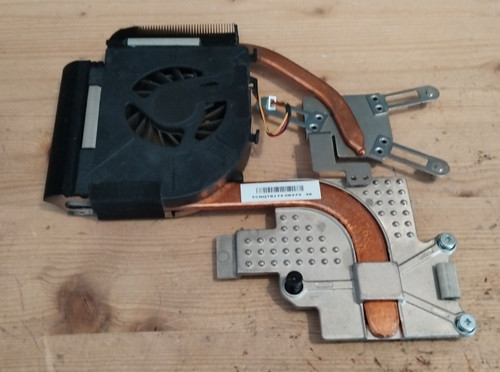 Ventirad dissipateur - ventirad, hp