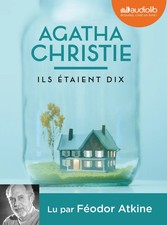 audio-book  - Agatha Christie