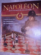 FASCICULE NAPOLEON JEU