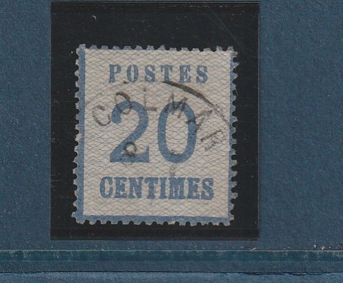 France timbre alsace - timbre,