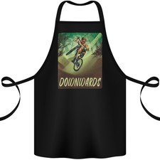 Tablier En Coton Pour VTT DH