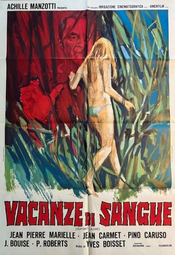 Affiche originale italienne - , du