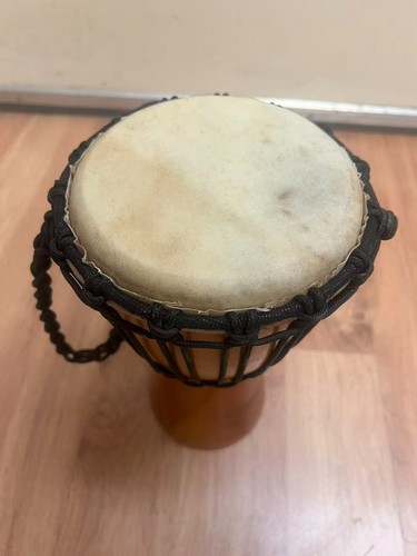 Djembe beginner plain - beginner, plain,12"