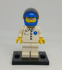 LEGO Hôpital : Docteur
