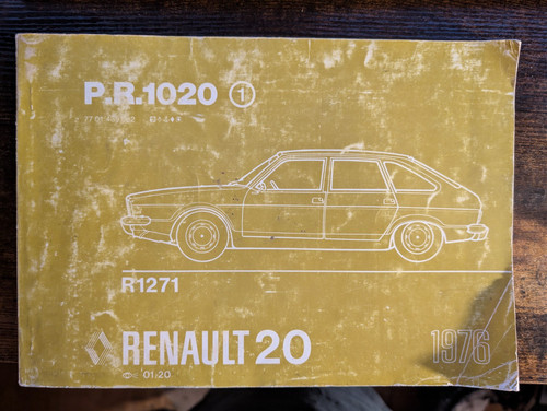 Catalogue pièces rechange - catalogue,