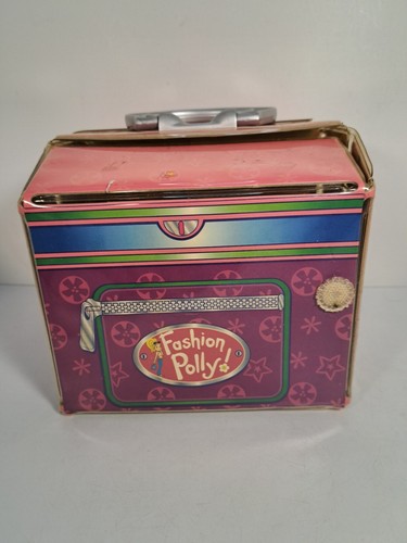 Vintage 2001 polly pocket - vintage,