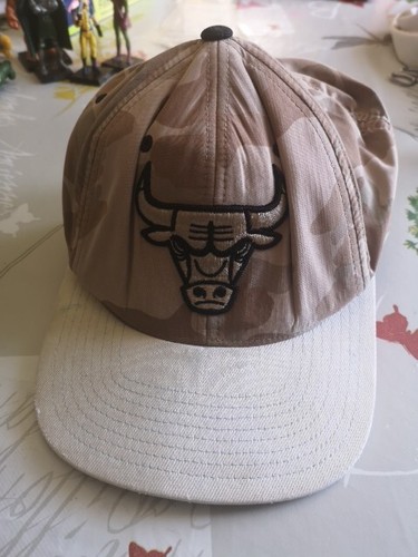 Casquette chicago bulls - casquette,