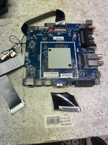 Carte mère cv6488h - cv6488h-y, graetz