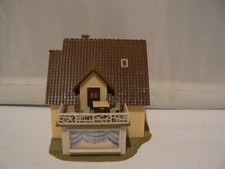 Maquette HO Maison ,Terrasse