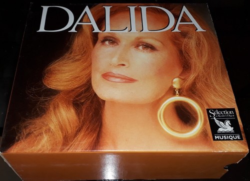 Dalida inclus duo alain - dalida,