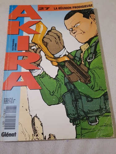 Akira la reunion - -akira,