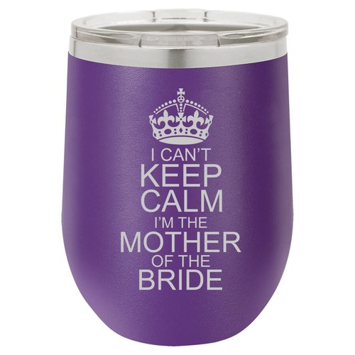 Stemless wine tumbler travel - tumbler,