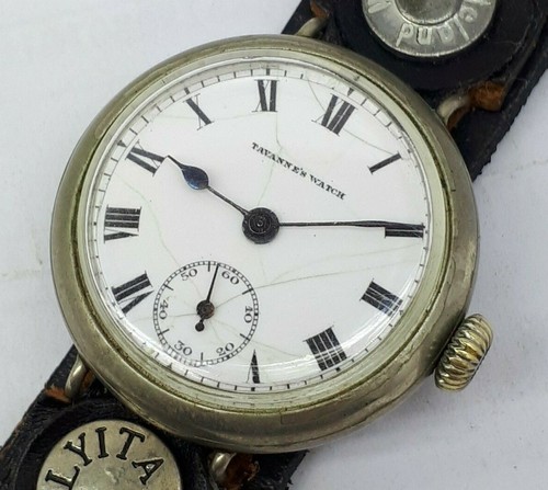 Montre bracelet ancienne - montre-bracelet,