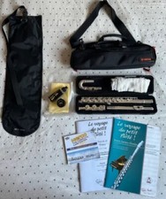 flûte traversière YAMAHA et