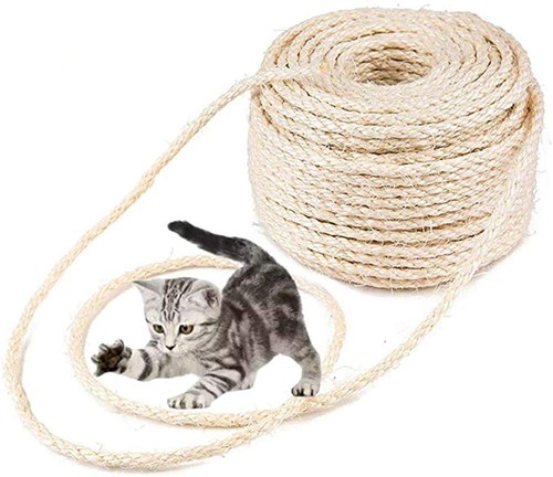 Corde sisal naturel pour - naturel,