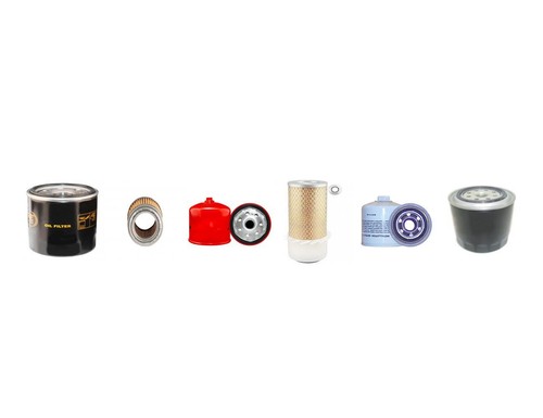 Kit service filtre - de,