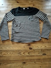 Sweat Marinière Scotch & Soda