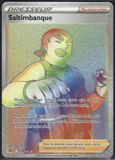 SALTIMBANQUE - RAINBOW - 179 - STARS ETINCELANTES - NM/M  - FRANÇAIS