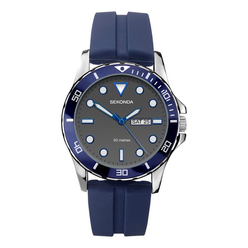 Sekonda gents montre sport - sekonda, de
