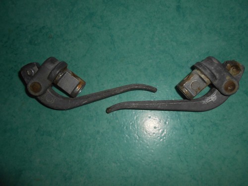 Paire leviers frein solex - , 330
