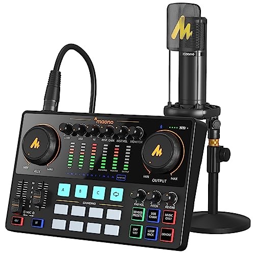 Maonocaster ame2a audio - ame2a,