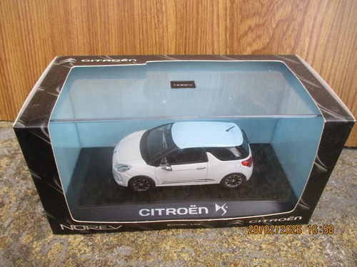 Norev collection citroen 3 - norev,