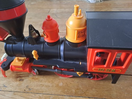 Playmobil 4054 4034locomotive - playmobil,