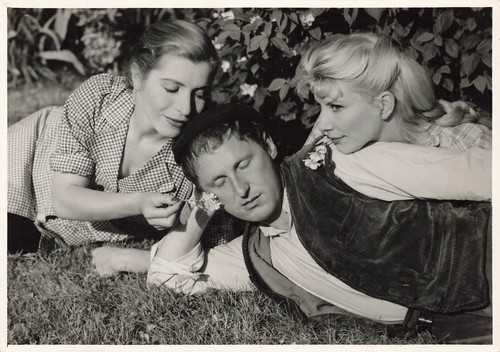 Bourvil rosier mme husson - bourvil,