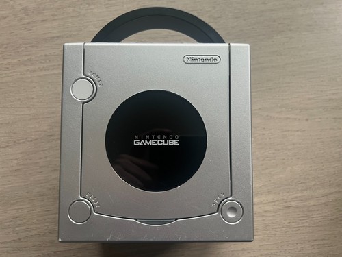 Nintendo gamecube version - gamecube,