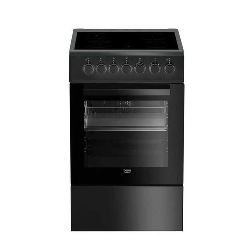 Cuisinière vitrocéramique