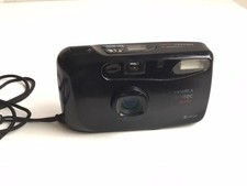 Compact argentique YASHICA MINITEC SUPER avec mode d’emploi